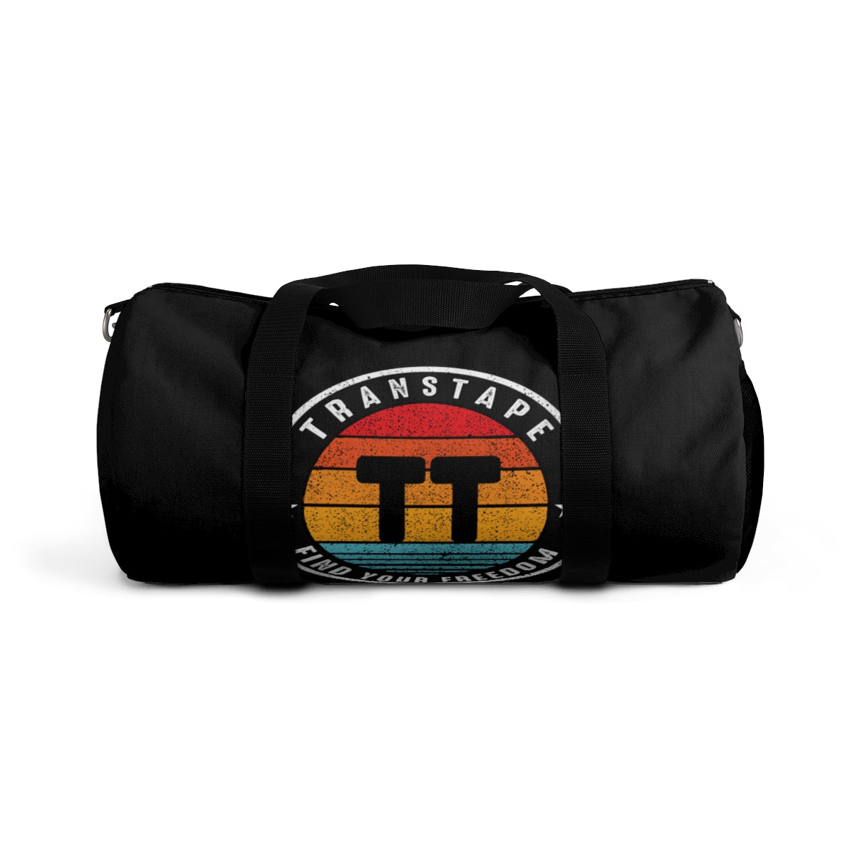 Black Duffle Bag